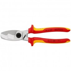 Knipex dubultā asmens kabeļu griezējs 9516200