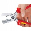 Knipex dubultā asmens kabeļu griezējs 9516200