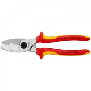 Knipex dubultā asmens kabeļu griezējs 9516200
