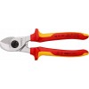 Knipex stiepļu griezēji 9516165