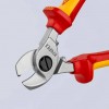 Knipex stiepļu griezēji 9516165