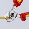 Knipex stiepļu griezēji 9516165