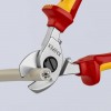 Knipex stiepļu griezēji 9516165