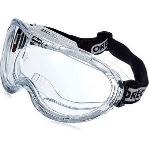 Caurspīdīgas aizsargbrilles Oregon 539169