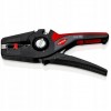 KNIPEX automātiskās stiepļu noņemšanas knaibles PreciStrip16 1252195