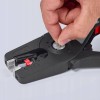 KNIPEX automātiskās stiepļu noņemšanas knaibles PreciStrip16 1252195
