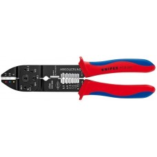 KNIPEX krimpēšanas knaibles 230mm 9721215