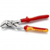 Knaibles un uzgriežņu atslēga vienā instrumentā Knipex 8606250