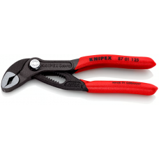 Knipex jaunās paaudzes regulējamās cauruļu knaibles