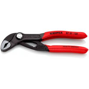Knipex jaunās paaudzes regulējamās cauruļu knaibles