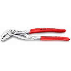 Knipex jaunās paaudzes regulējamās cauruļu knaibles