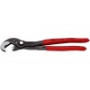 Knipex regulējamas kombinētās knaibles uzgriežņiem un skrūvēm 8741250