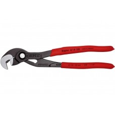 Knipex regulējamas kombinētās knaibles uzgriežņiem un skrūvēm 8741250