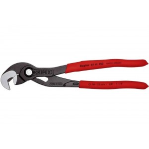 Knipex regulējamas kombinētās knaibles uzgriežņiem un skrūvēm 8741250