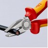 Knipex universālās knaibles 0306160