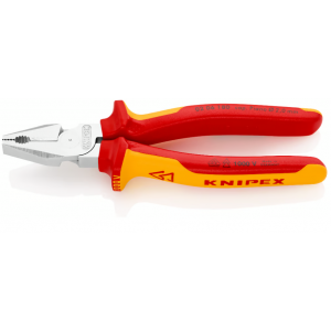Knipex kombinētās knaibles