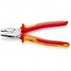 Knipex kombinētās knaibles