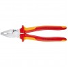 Knipex kombinētās knaibles