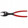 Knipex satveršanas knaibles 8201200