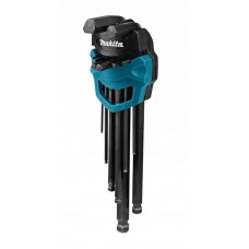 Makita 9 gab. atslēgu komplekts B-65894