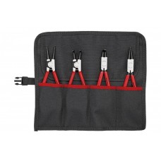 Knipex riņķcirkuļu knaibles 4 daļas 001956