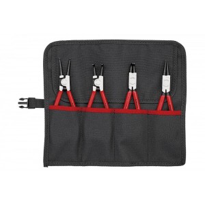 Knipex riņķcirkuļu knaibles 4 daļas 001956