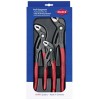 KNIPEX Cobra knaiblīšu komplekts 3gab 002009V02