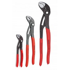 KNIPEX Cobra knaiblīšu komplekts 3gab 002009V02