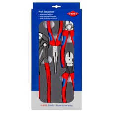 Knaiblīšu komplekts ar putuplasta ieliktni 4 daļas Knipex 002001V15