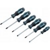Skrūvgriežu komplekts 2 gab. SL + 2 gab. PH + 2gab. PZ Makita E-10528