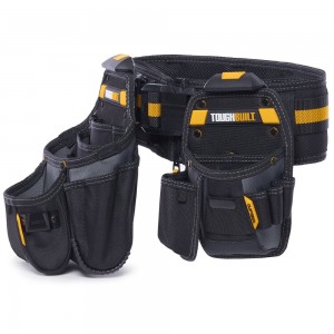 Montiera josta - ToughBuilt zelta rokturis