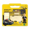 Stanley Jr. policijas auto komplekts K096-SY