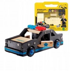 Stanley Jr. policijas auto komplekts K096-SY