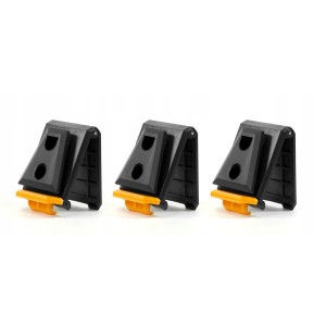 CLIPTECH TOUGHBUILT TB-CT-150 3 rokturu komplekts