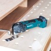 Makita DTM51Z 18V Li-Ion akumulatora multiinstruments