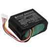 Rezerves akumulators Robomow RK1000 RK1000 Pro RK2000 725-14826 18,5V 6400mAh Li-Ion pļaujmašīnām.