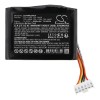 Rezerves akumulators Robomow RK1000 RK1000 Pro RK2000 725-14826 18,5V 6400mAh Li-Ion pļaujmašīnām.