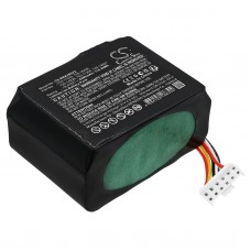 Rezerves akumulators Robomow RK1000 RK1000 Pro RK2000 725-14826 18,5V 6400mAh Li-Ion pļaujmašīnām.