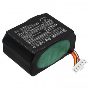 Rezerves akumulators Robomow RK1000 RK1000 Pro RK2000 725-14826 18,5V 6400mAh Li-Ion pļaujmašīnām.