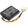 Rezerves akumulators pļaujmašīnām AL-KO Robolinio 100 110 41.6 440454 18V 2500mAh Li-Ion akumulators