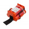 Akumulators zāles pļāvējiem Gardena 124562, R38Li, R40, R50, R50Li, R70, R75Li, R80 18V 2500mAh Li-Ion akumulators priekš Husqvarna Automower