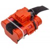 Akumulators zāles pļāvējiem Gardena 124562, R38Li, R40, R50, R50Li, R70, R75Li, R80 18V 2500mAh Li-Ion akumulators priekš Husqvarna Automower