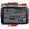 Gardena 586 57 62-02 R40, R50, R70, R80, McCulloch Rob R600 R100 R38Li 2017 R40Li 2014 R40Li 2017 R40Li 2017 R45Li 2017 R50Li 01 R70Li 2017 R10Li 201 2500 mAh Li-Ion Husqvarna Automower