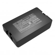 Rezerves akumulators Gardena Automower 305 310 320 315 315X 115H 420 520 Sileno 18V 4000mAh Li-Ion pļaujmašīnām.