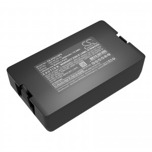 Rezerves akumulators Gardena Automower 305 310 320 315 315X 115H 420 520 Sileno 18V 4000mAh Li-Ion pļaujmašīnām.