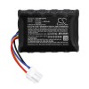 Rezerves akumulators Kress KR110 KR111 KR112 KA0103 20V 4900mAh Li-Ion pļaujmašīnām