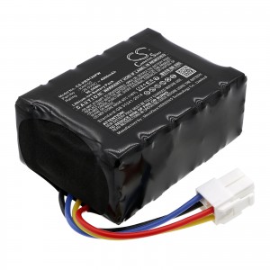 Rezerves akumulators Kress KR110 KR111 KR112 KA0103 20V 4900mAh Li-Ion pļaujmašīnām