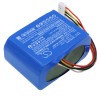 Rezerves akumulators Robomow RK1000 RK1000 Pro RK2000 725-14826 18.5V 3200mAh Li-Ion akumulators pļaujmašīnām