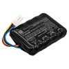 Rezerves akumulators Worx Landroid S300 S3000i S450i S500i LS700i WA3230 WA3231 20V 3400mAh Li-Ion pļaujmašīnām.