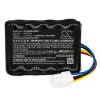 Rezerves akumulators Worx Landroid S300 S3000i S450i S500i LS700i WA3230 WA3231 20V 3400mAh Li-Ion pļaujmašīnām.